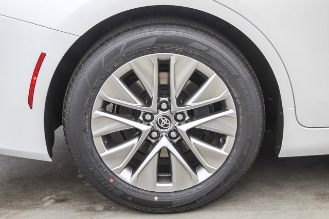 new 2025 Toyota Mirai car, priced at $53,654