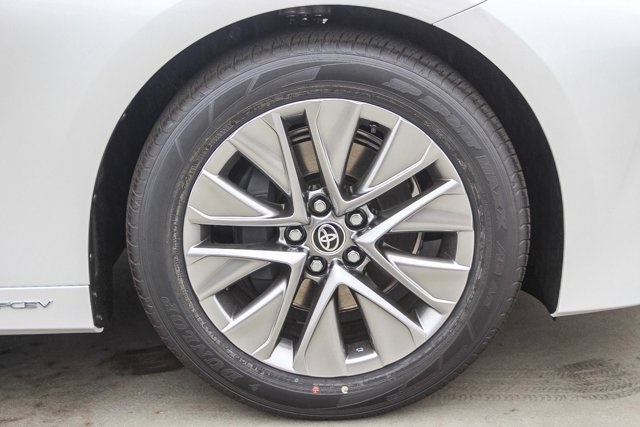 new 2025 Toyota Mirai car, priced at $53,654