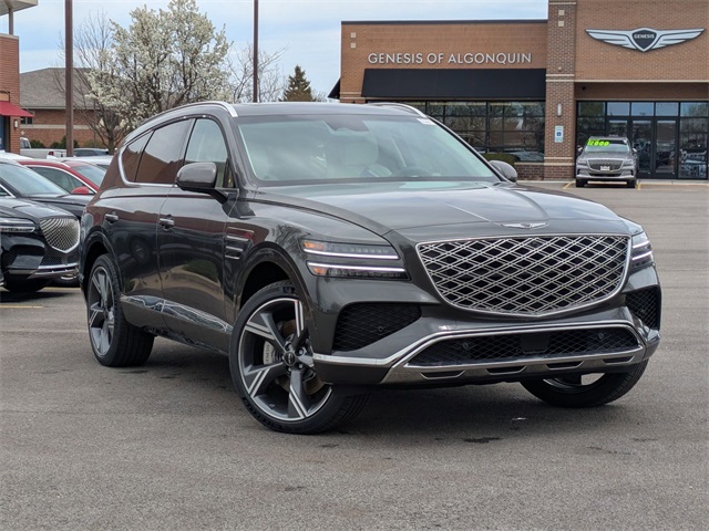 GV80 3.5T Prestige