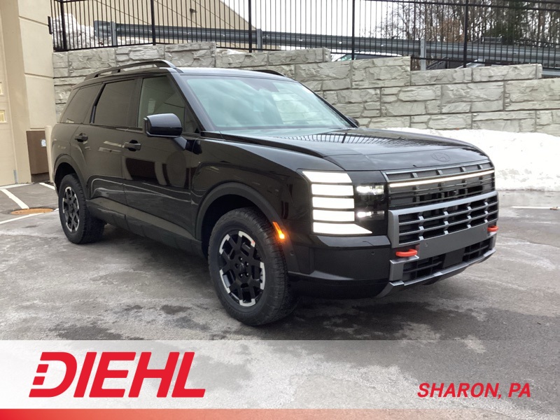 2026 Hyundai Palisade XRT Pro's photo