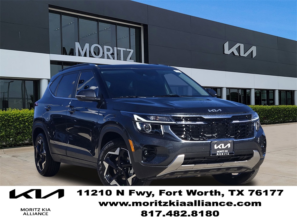 2026 Kia Seltos EX's photo