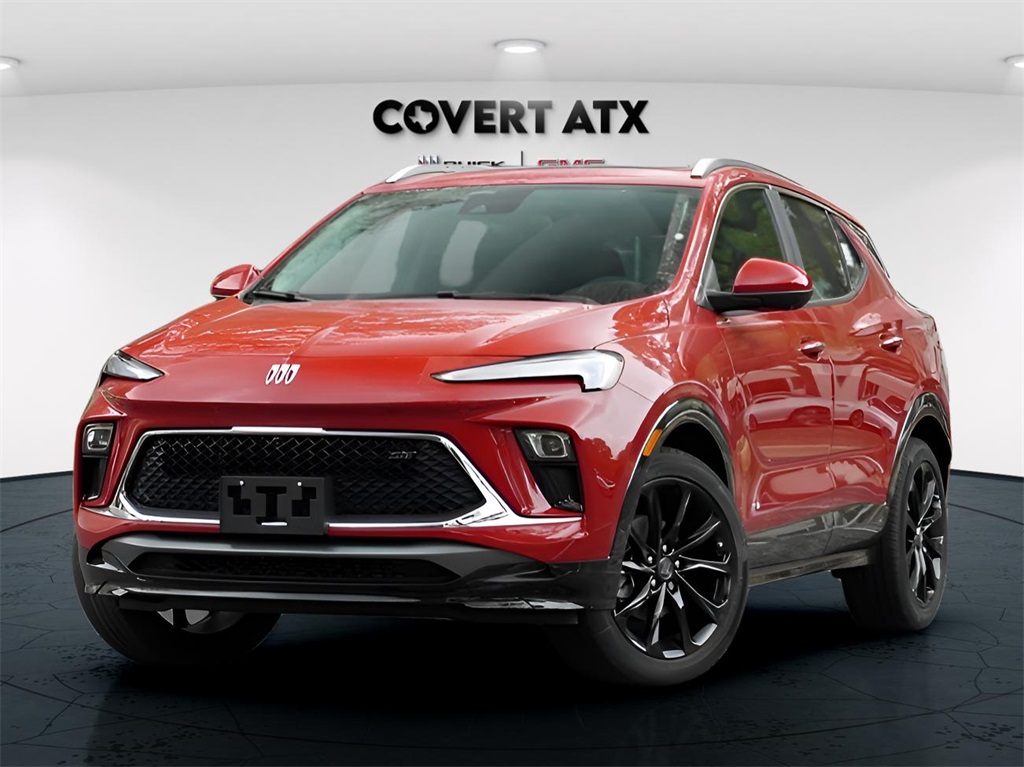 2026 Buick Encore GX Sport Touring's photo