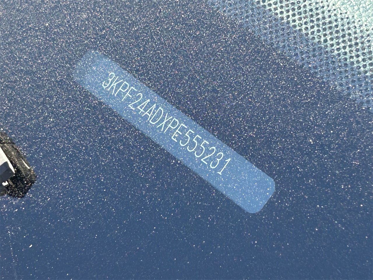 used 2023 Kia Forte car, priced at $13,749