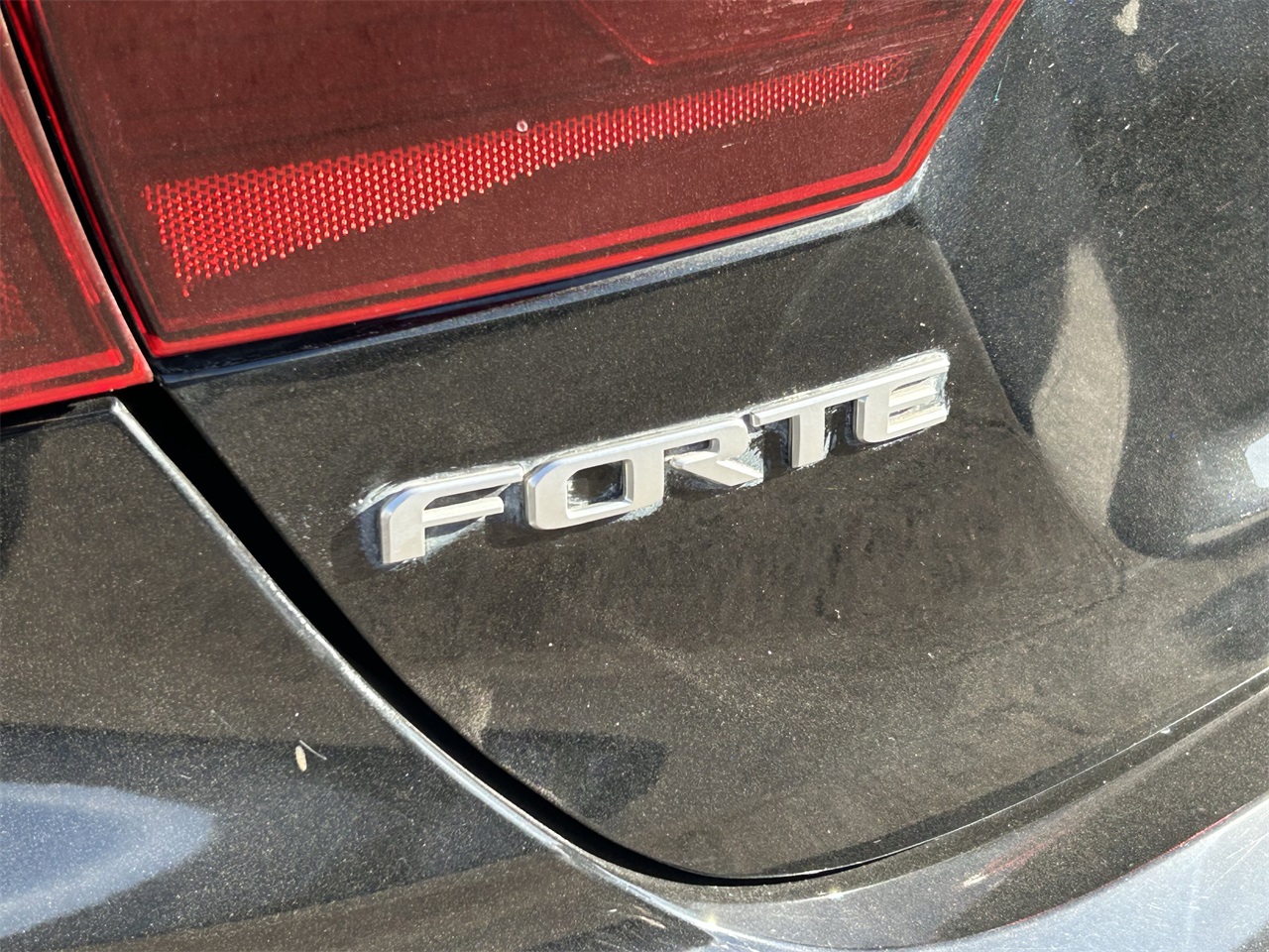 used 2023 Kia Forte car, priced at $13,749