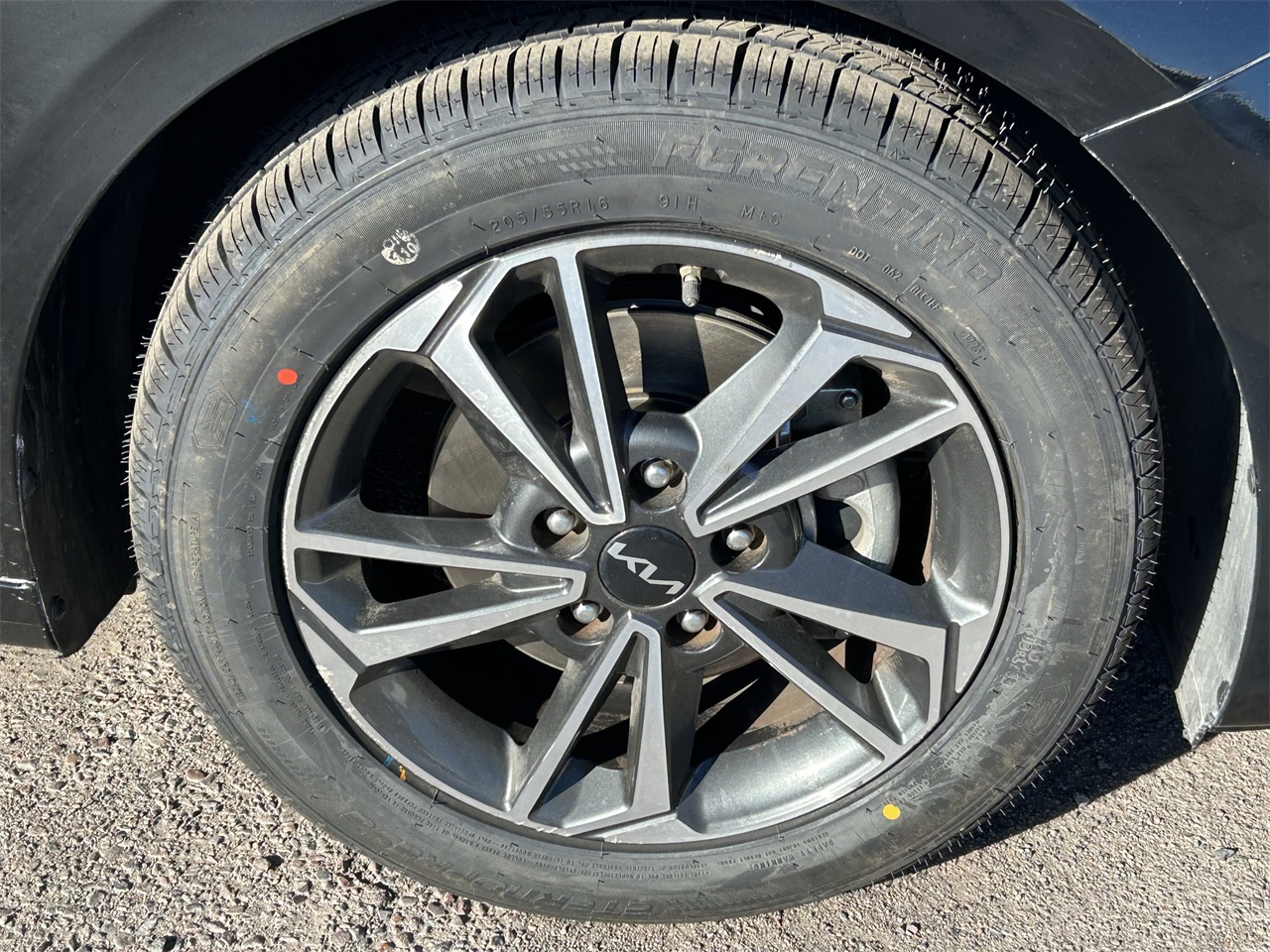 used 2023 Kia Forte car, priced at $13,749