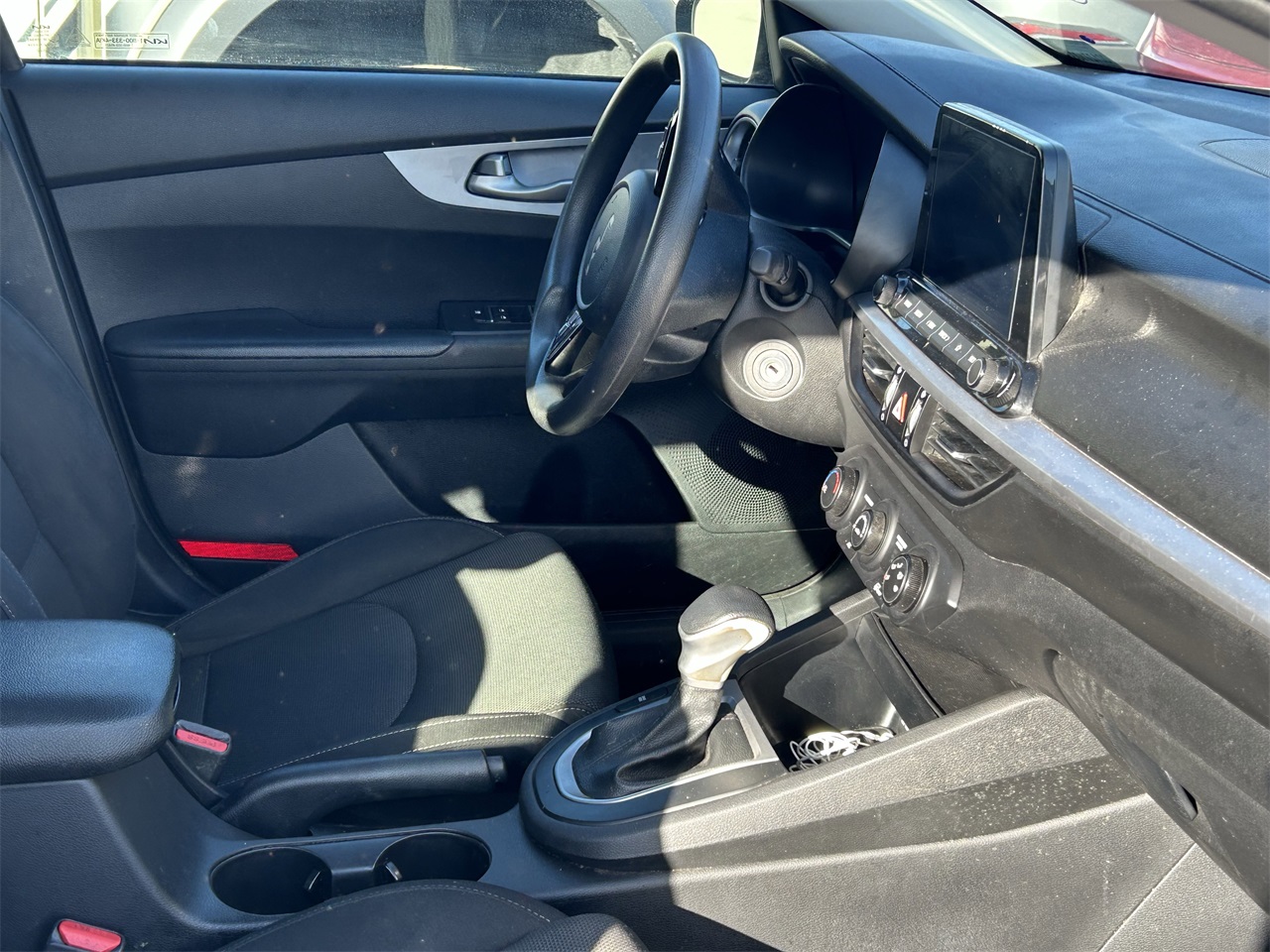 used 2023 Kia Forte car, priced at $13,749