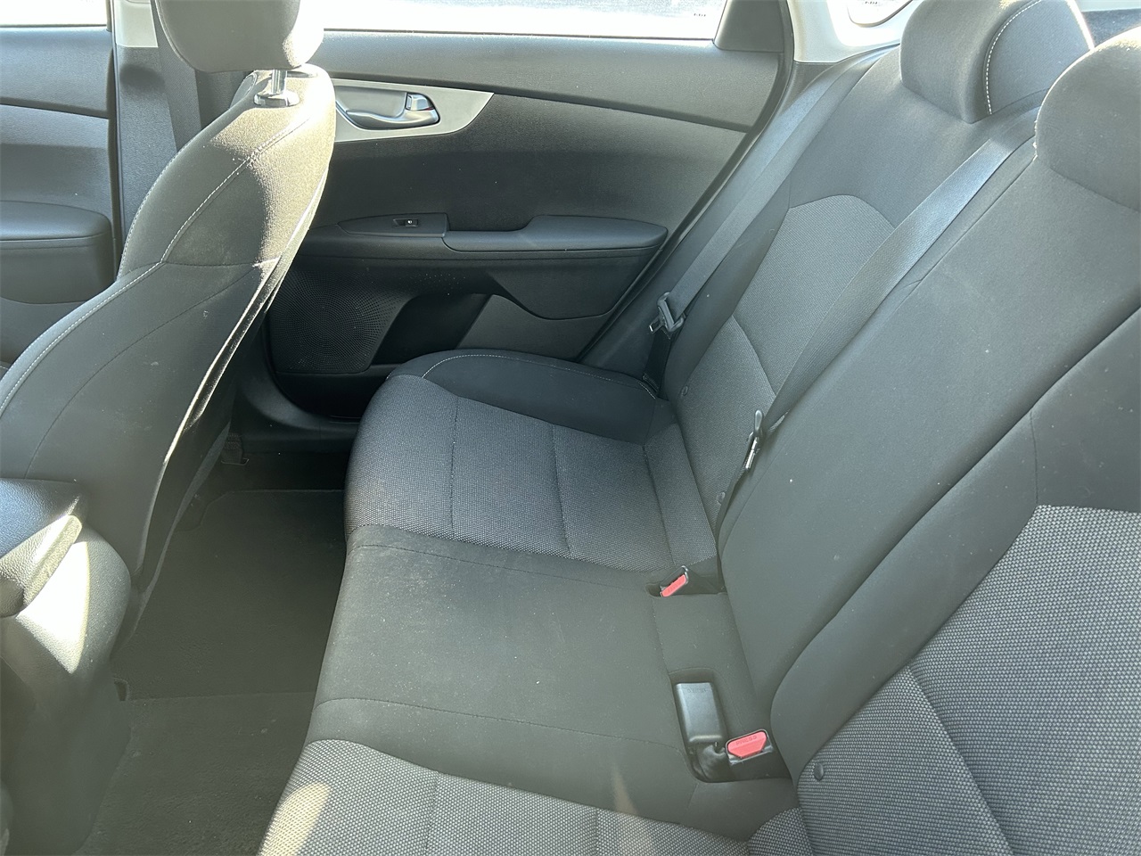 used 2023 Kia Forte car, priced at $13,749