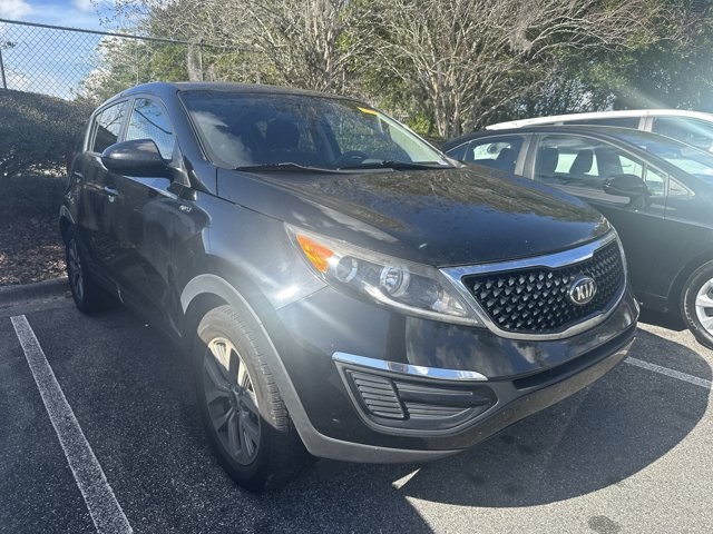 2016 Kia Sportage LX's photo