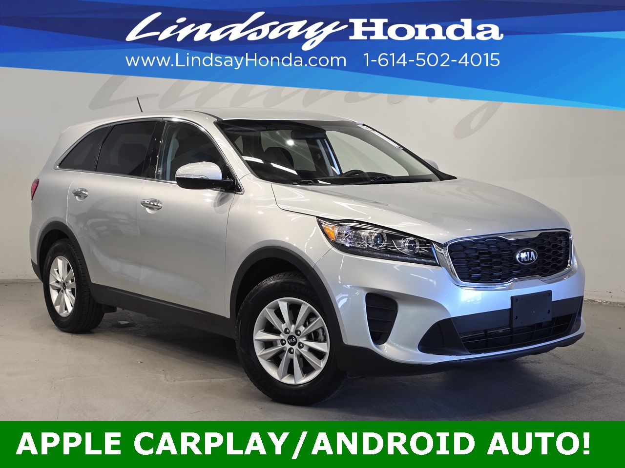 2019 Kia Sorento