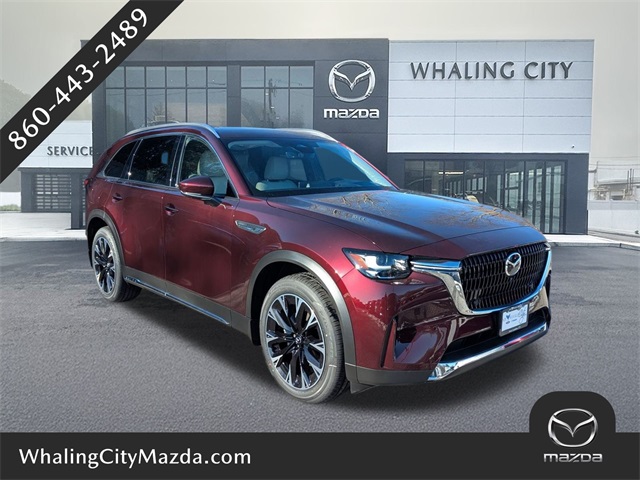 2026 Mazda CX-90 Premium Plus Package's photo