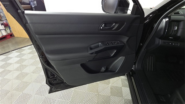 2025 Super Black Nissan Pathfinder SV FWD SUV