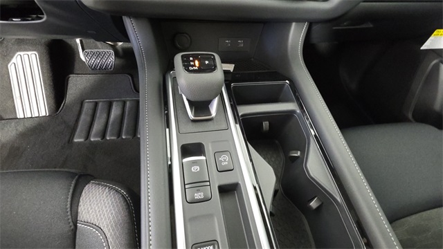 2025 Super Black Nissan Pathfinder SV FWD SUV