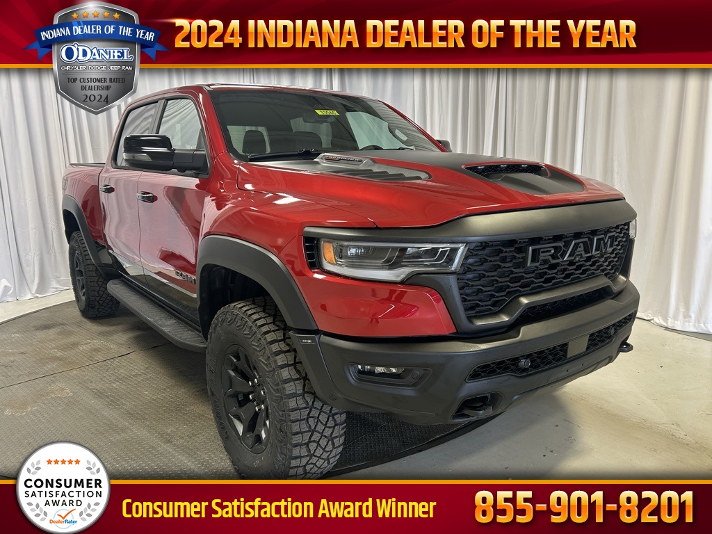 new 2026 Ram 1500 car, priced at $91,830