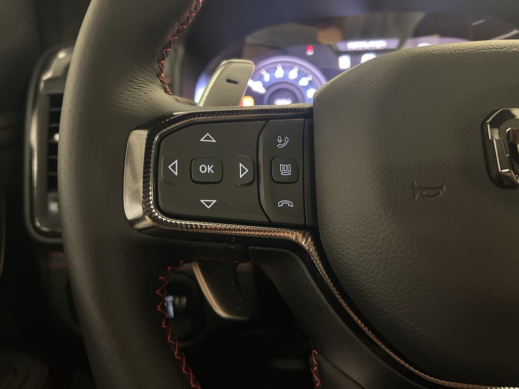 new 2026 Ram 1500 car, priced at $91,830
