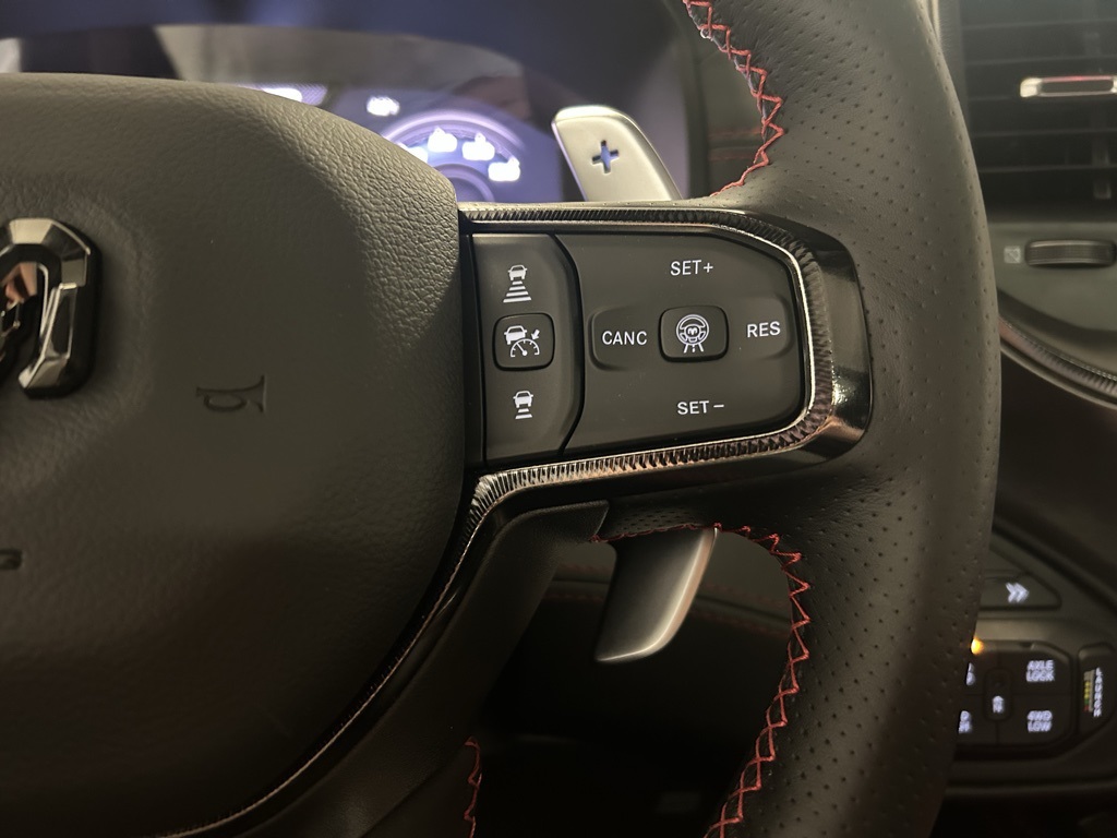 new 2026 Ram 1500 car, priced at $91,830