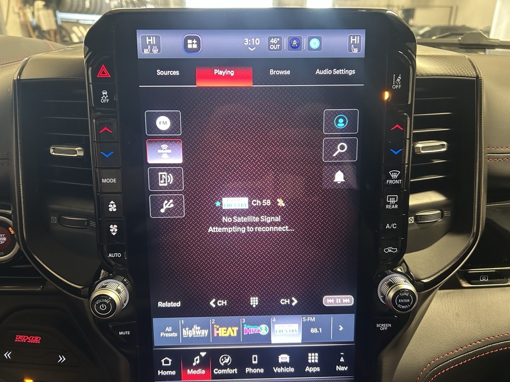 new 2026 Ram 1500 car, priced at $91,830