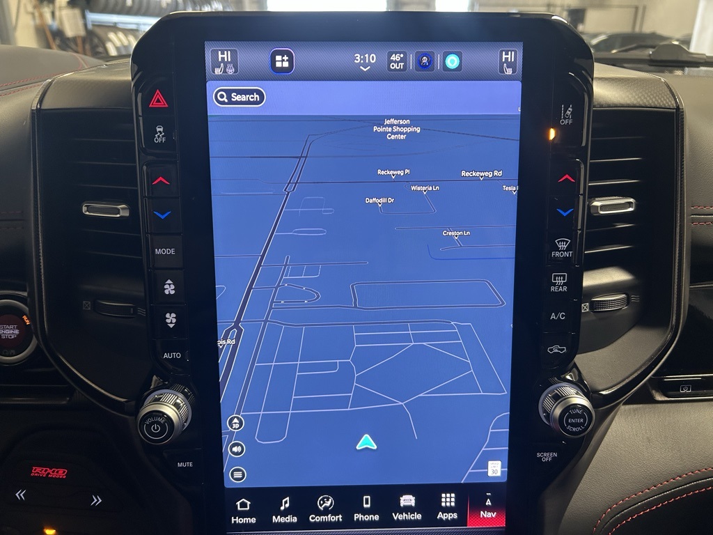 new 2026 Ram 1500 car, priced at $91,830