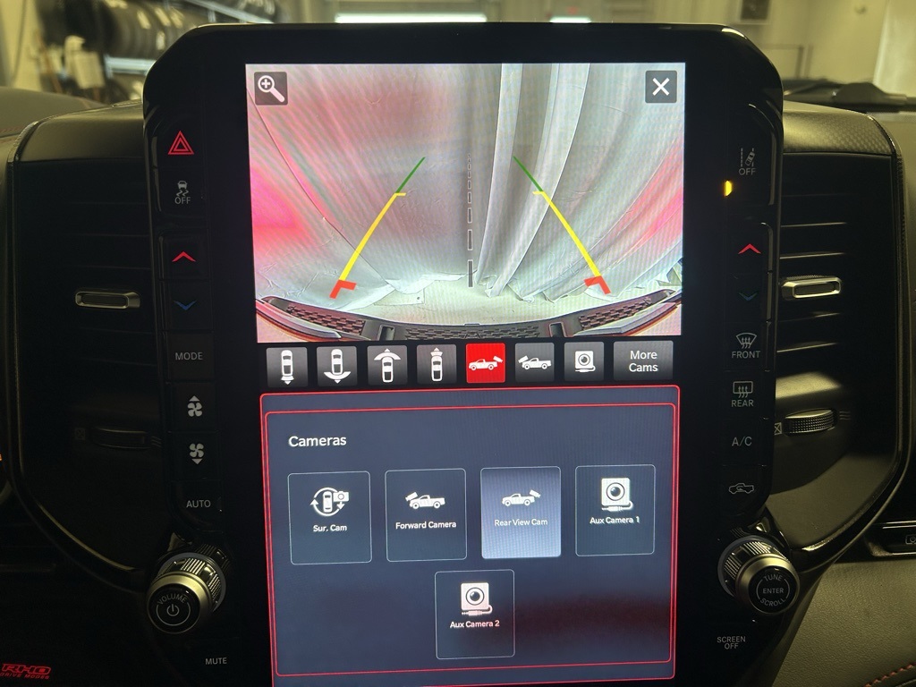 new 2026 Ram 1500 car, priced at $91,830