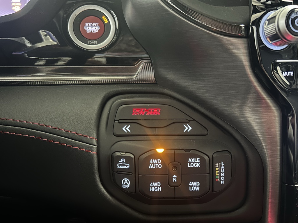 new 2026 Ram 1500 car, priced at $91,830