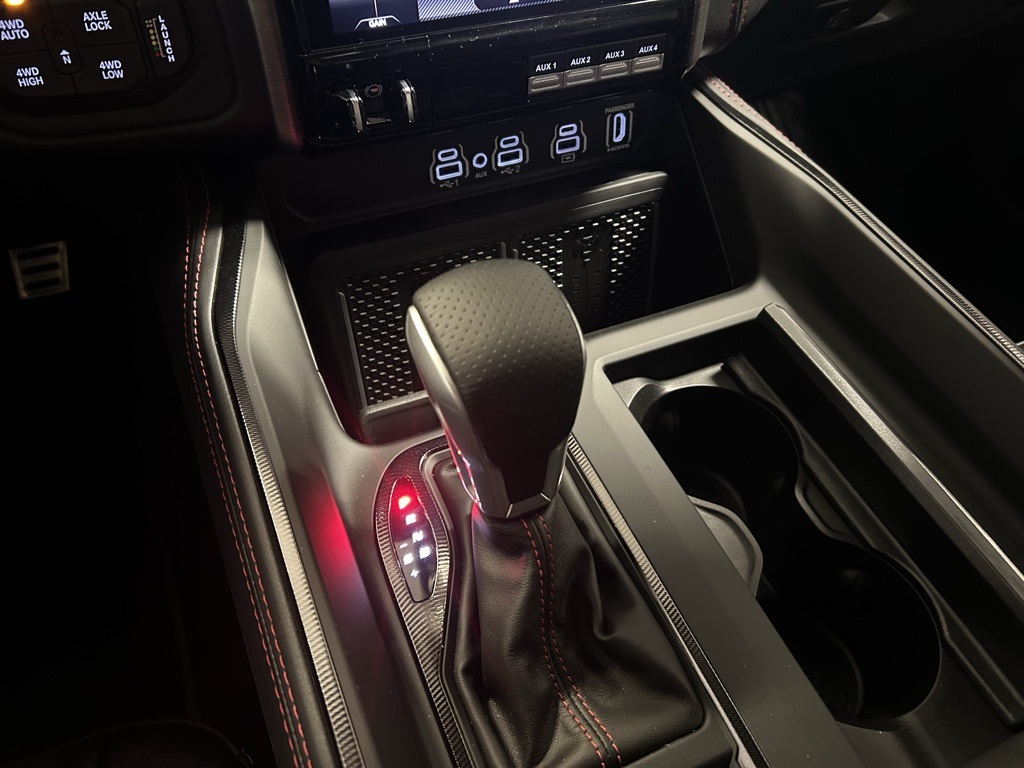 new 2026 Ram 1500 car, priced at $91,830