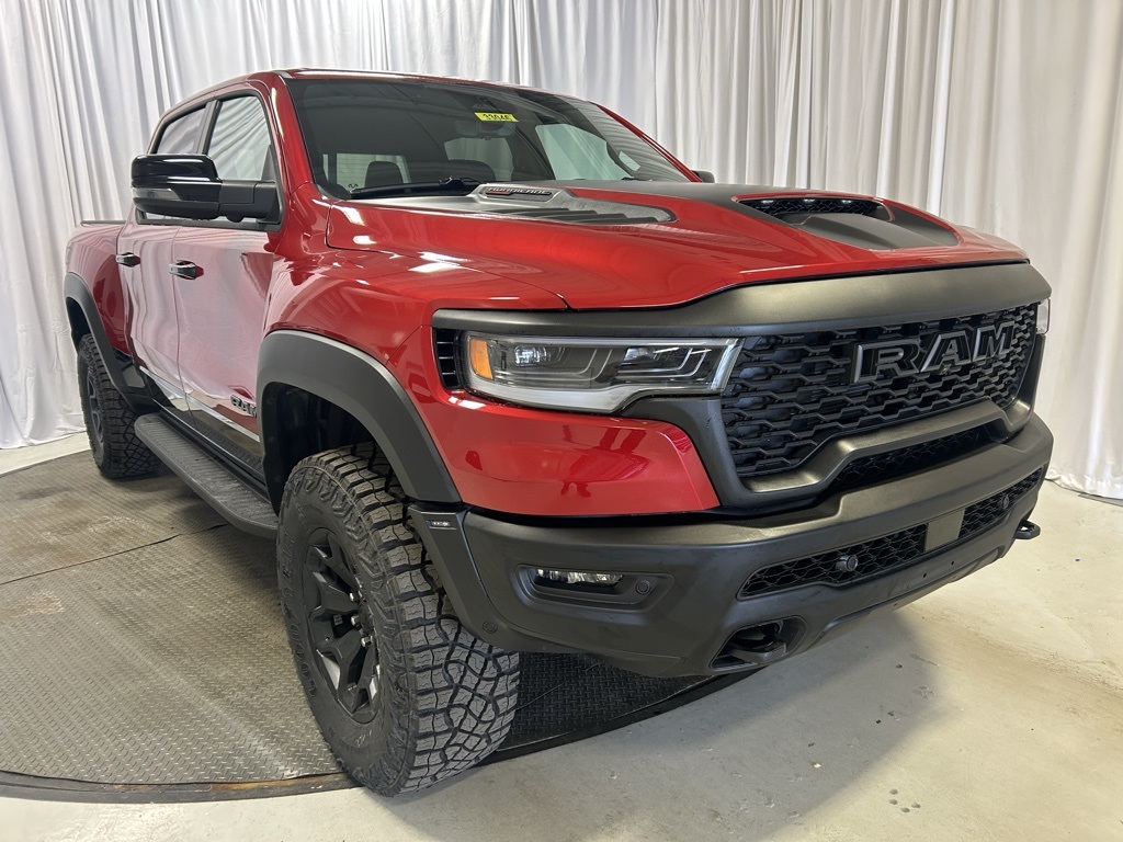 new 2026 Ram 1500 car, priced at $91,830