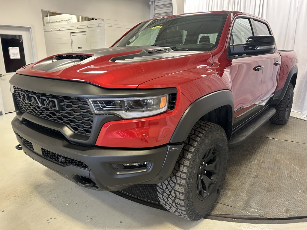 new 2026 Ram 1500 car, priced at $91,830