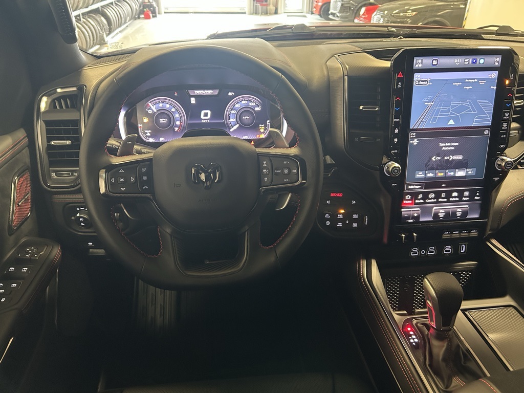 new 2026 Ram 1500 car, priced at $91,830