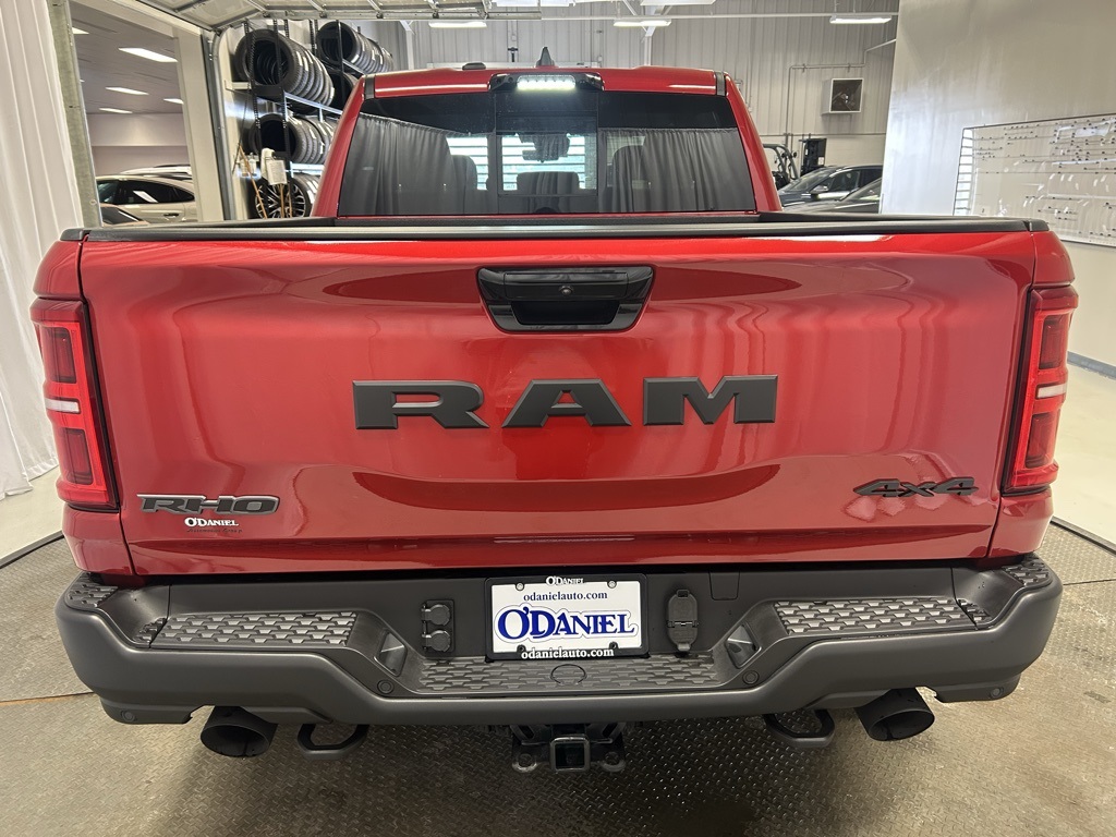 new 2026 Ram 1500 car, priced at $91,830