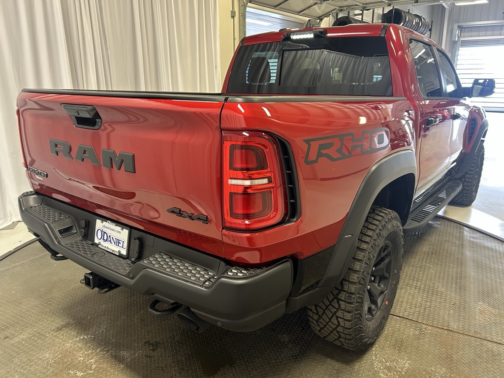 new 2026 Ram 1500 car, priced at $91,830