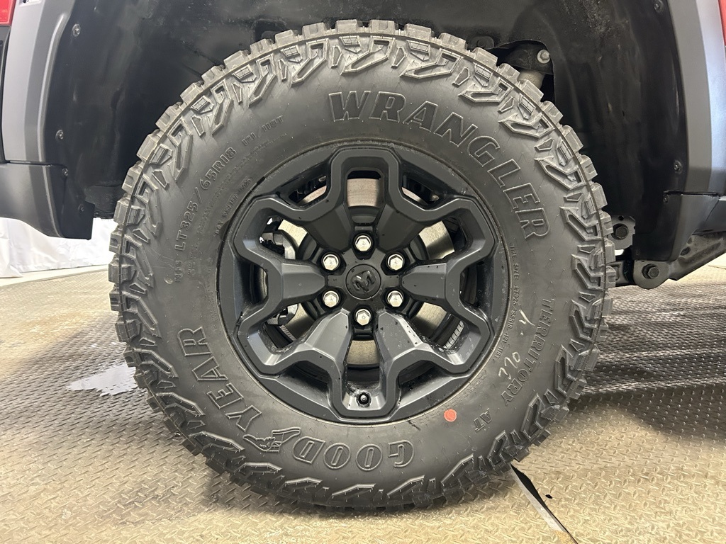 new 2026 Ram 1500 car, priced at $91,830