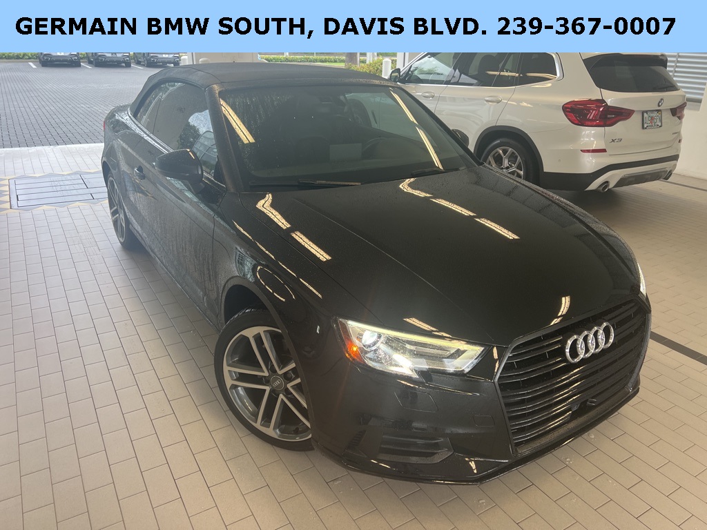 2019 Audi A3 2.0T Premium photo 3
