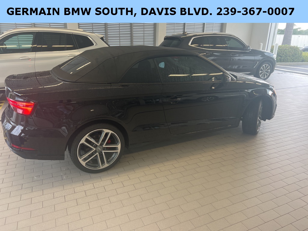 2019 Audi A3 2.0T Premium photo 4