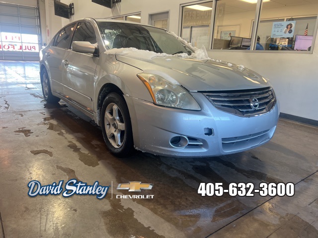 used 2012 Nissan Altima car, priced at $4,165