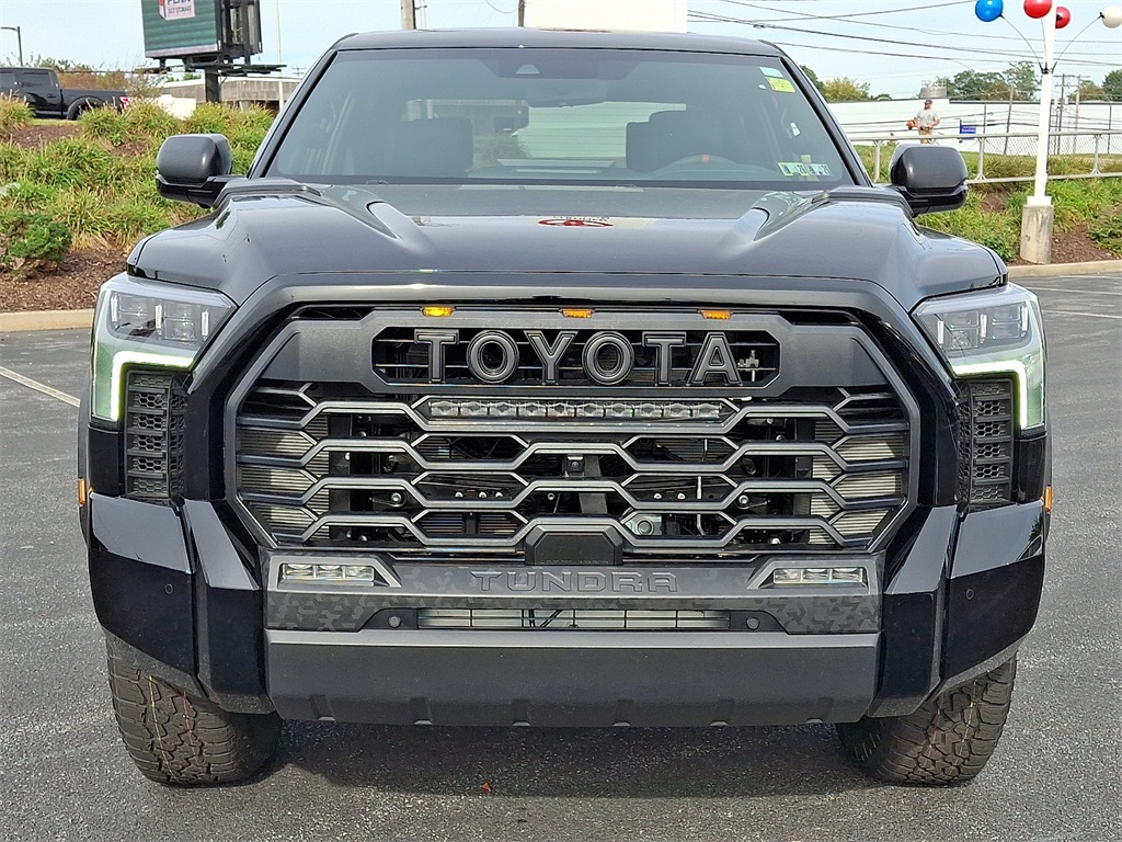 2026 Toyota Tundra TRD Pro CrewMax photo 2