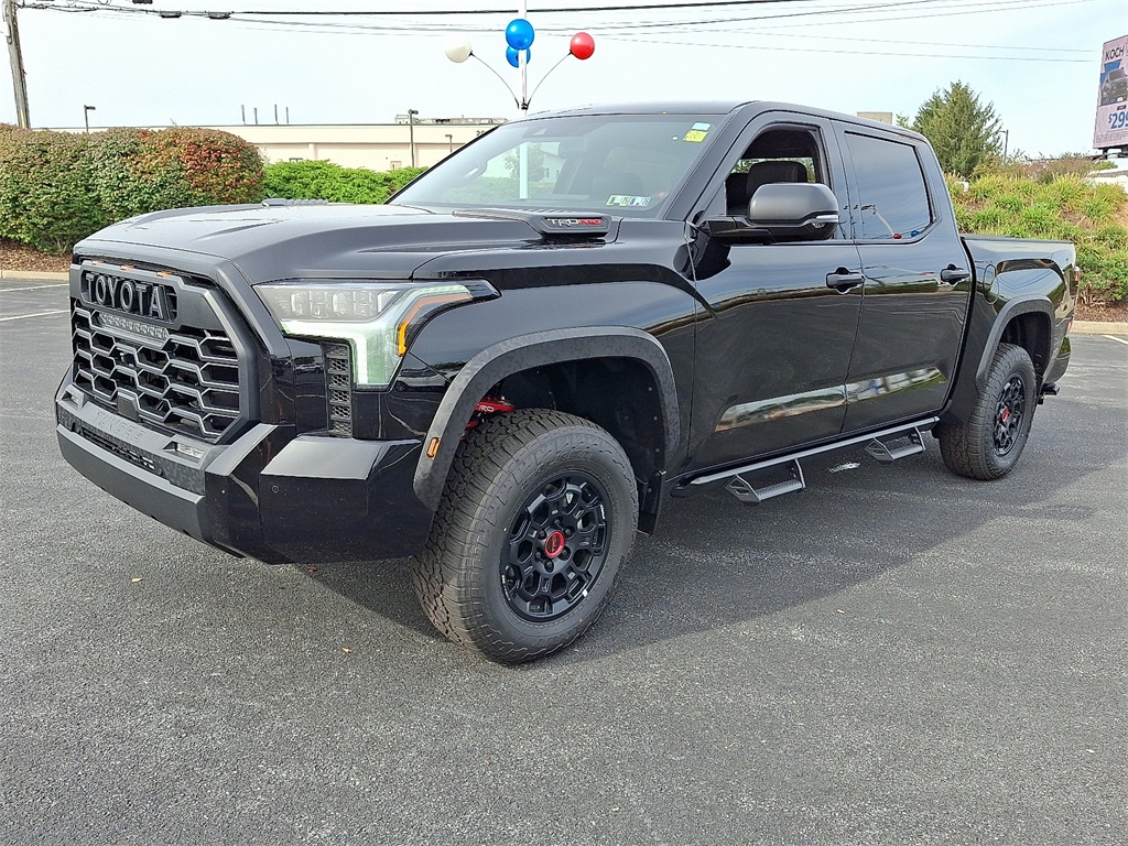 2026 Toyota Tundra TRD Pro CrewMax photo 3