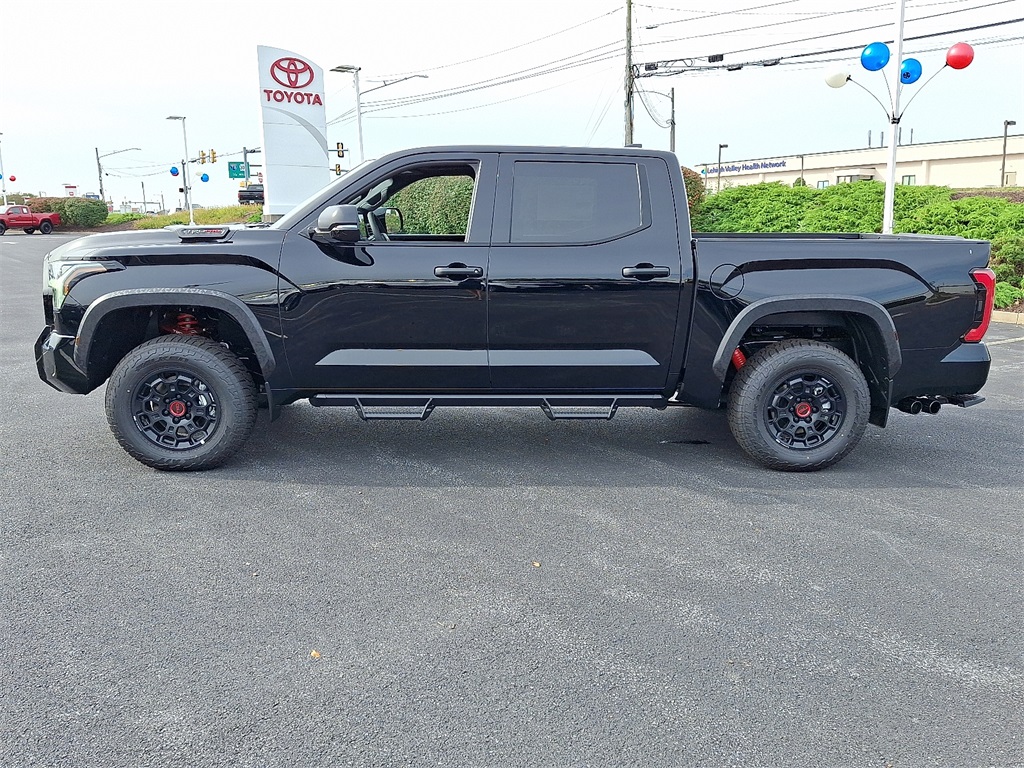 2026 Toyota Tundra TRD Pro CrewMax photo 4