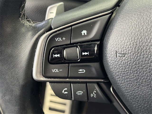 used 2022 Honda Accord car, priced at $23,695