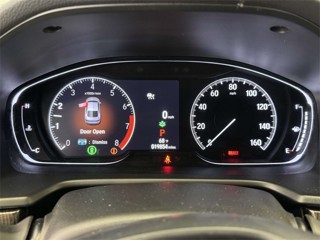 used 2022 Honda Accord car, priced at $23,695