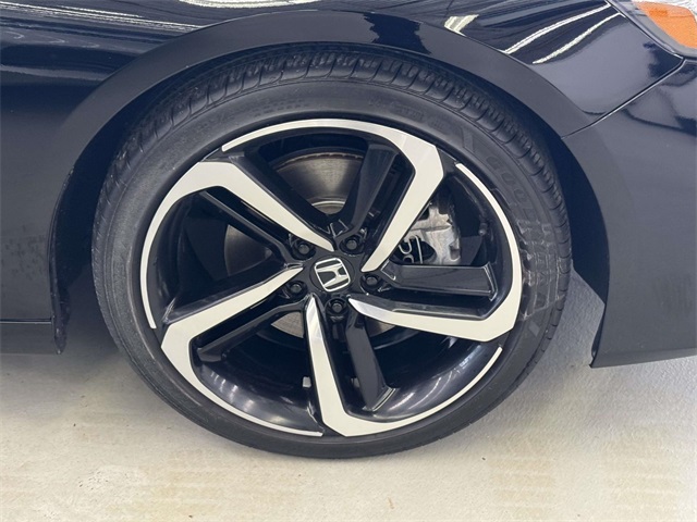 used 2022 Honda Accord car, priced at $23,695