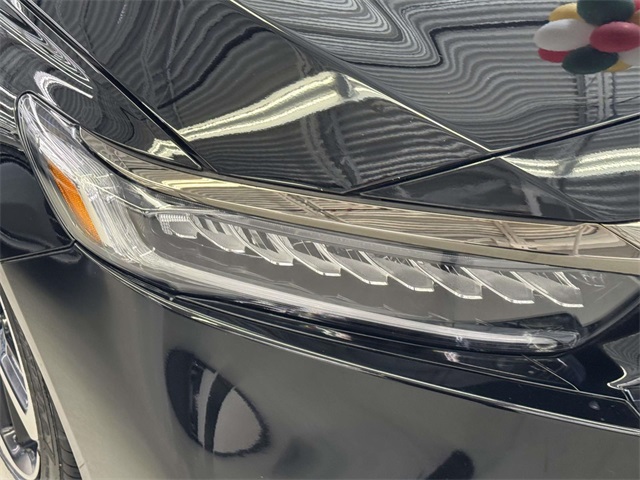 used 2022 Honda Accord car, priced at $23,695