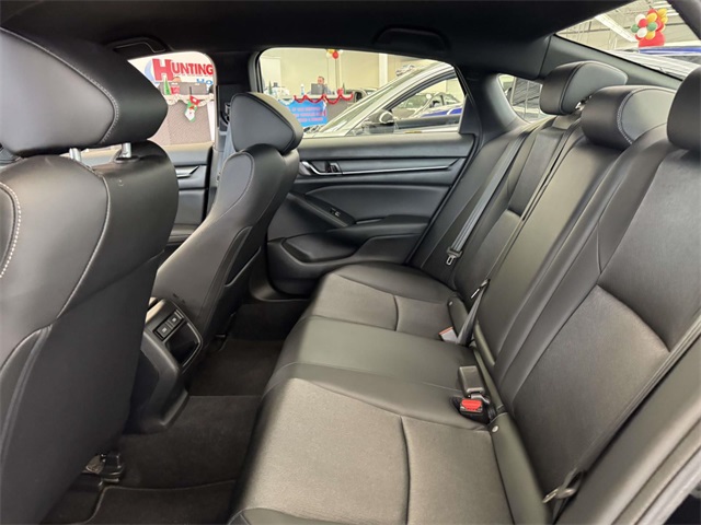 used 2022 Honda Accord car, priced at $23,695
