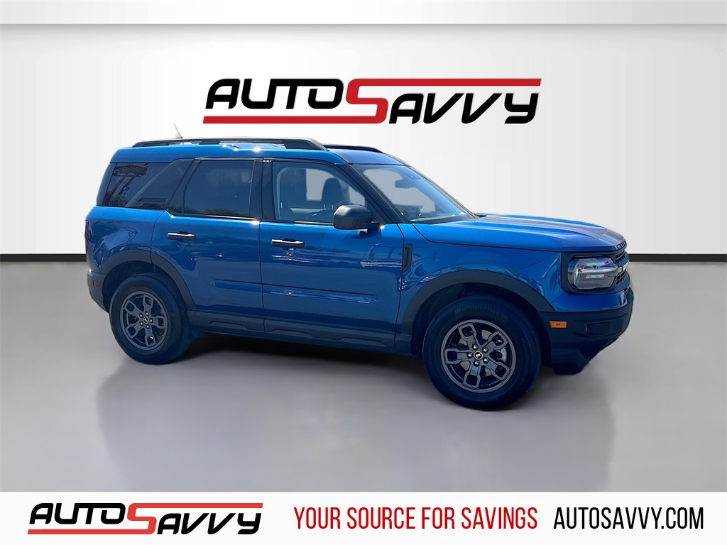 2023 Ford Bronco Sport Big Bend's photo