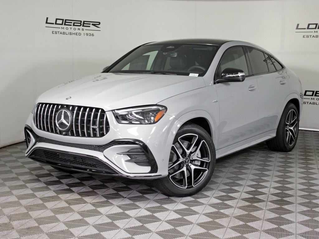 used 2025 Mercedes-Benz GLE car, priced at $88,888