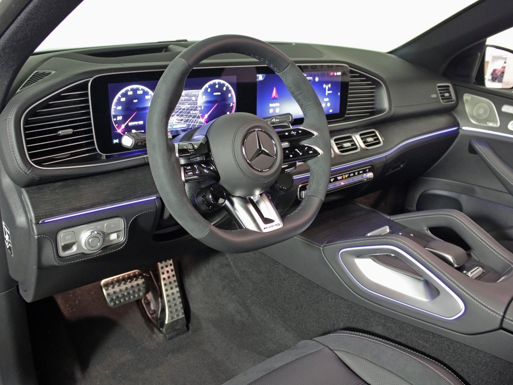 used 2025 Mercedes-Benz GLE car, priced at $88,888