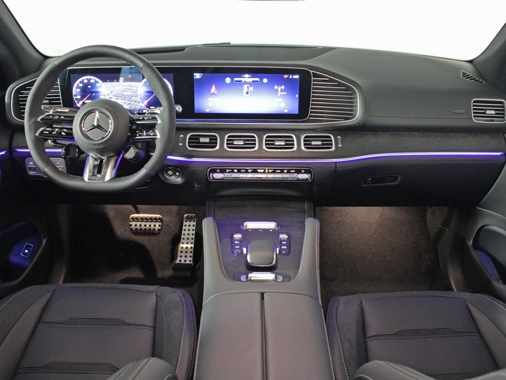 used 2025 Mercedes-Benz GLE car, priced at $88,888