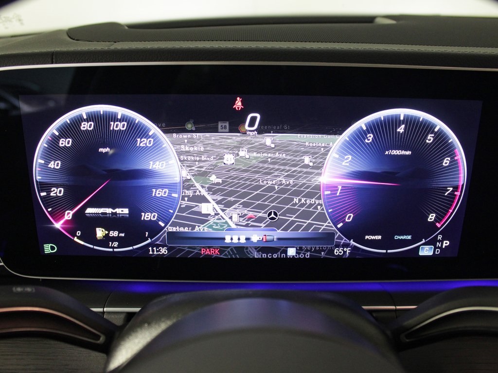 used 2025 Mercedes-Benz GLE car, priced at $88,888