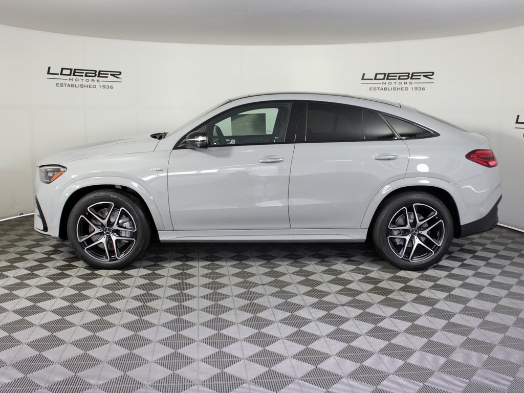 used 2025 Mercedes-Benz GLE car, priced at $88,888