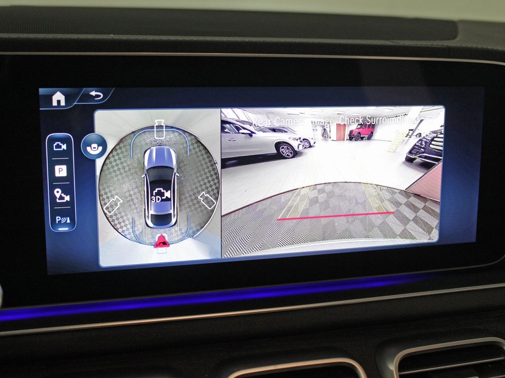 used 2025 Mercedes-Benz GLE car, priced at $88,888