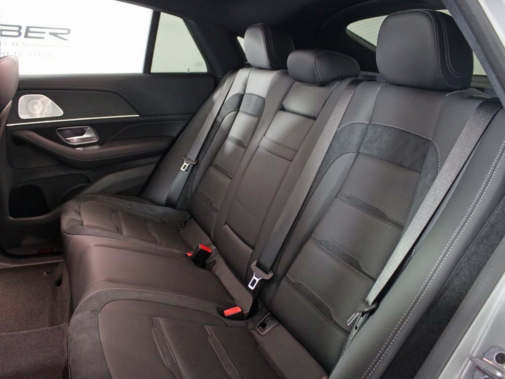 used 2025 Mercedes-Benz GLE car, priced at $88,888