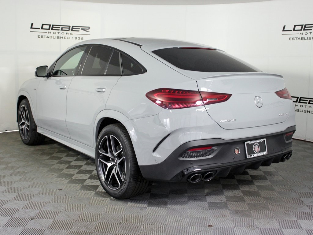 used 2025 Mercedes-Benz GLE car, priced at $88,888